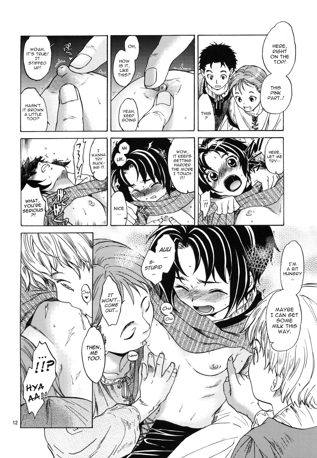 Saint Foire Festival 2 page 12 full