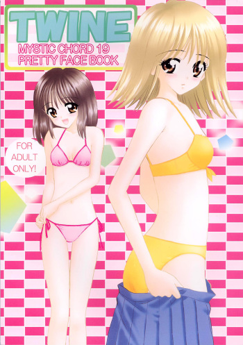 (CR33) [Mystic Chord (Gyro Amarume)] TWINE (Pretty Face) cover