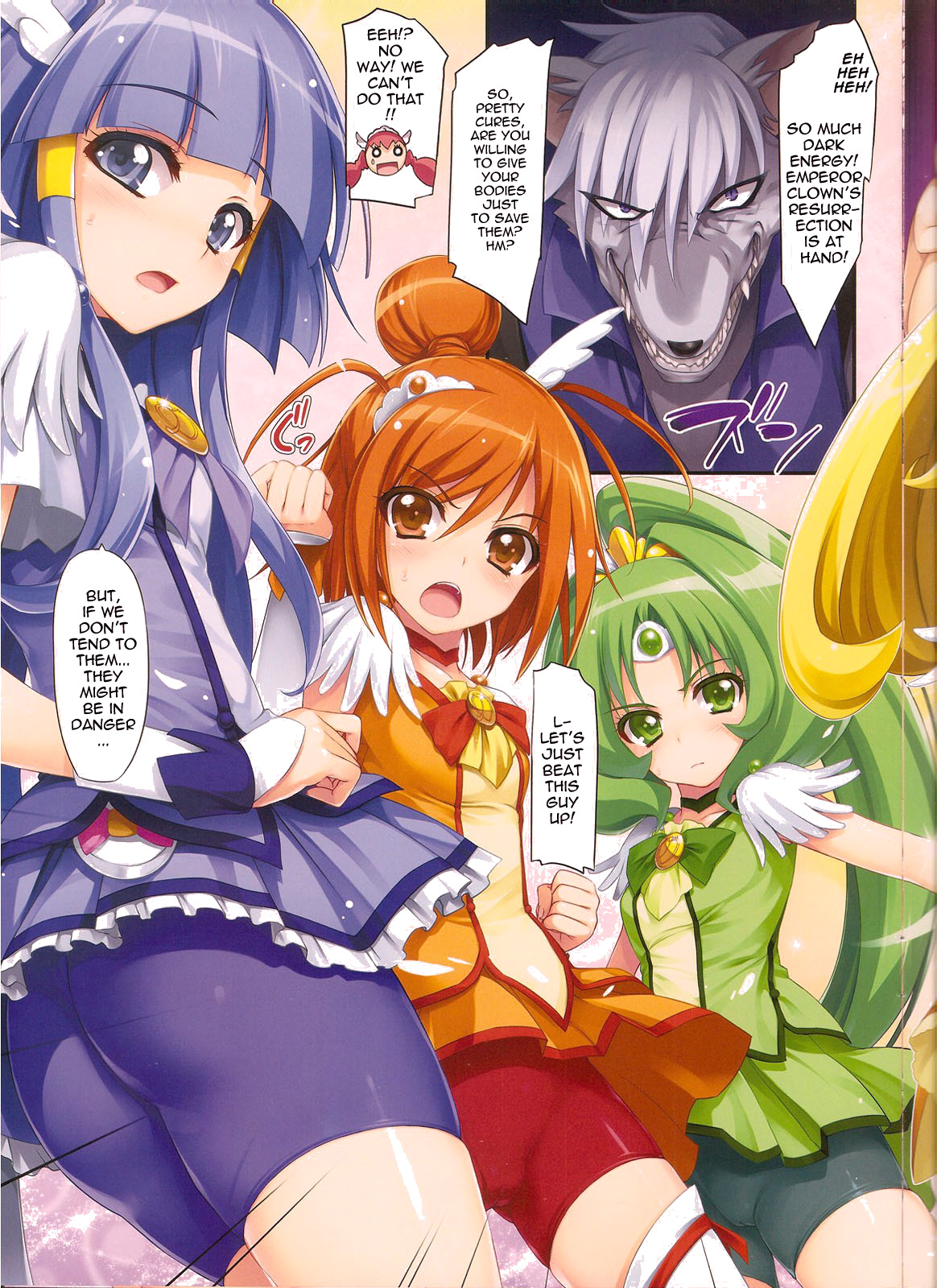 SMILING page 4 full