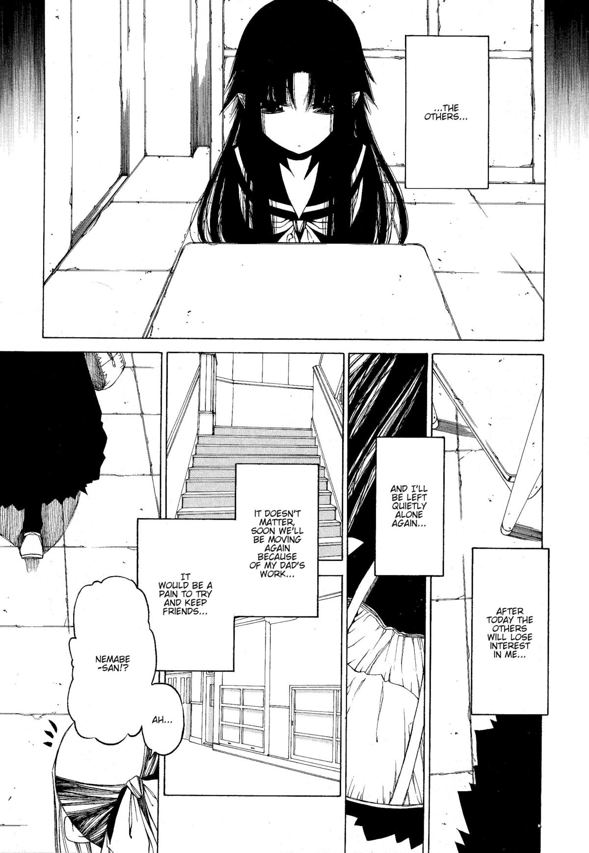 Sono Te o Totte - The hand is taken | Take that Hand page 10 full