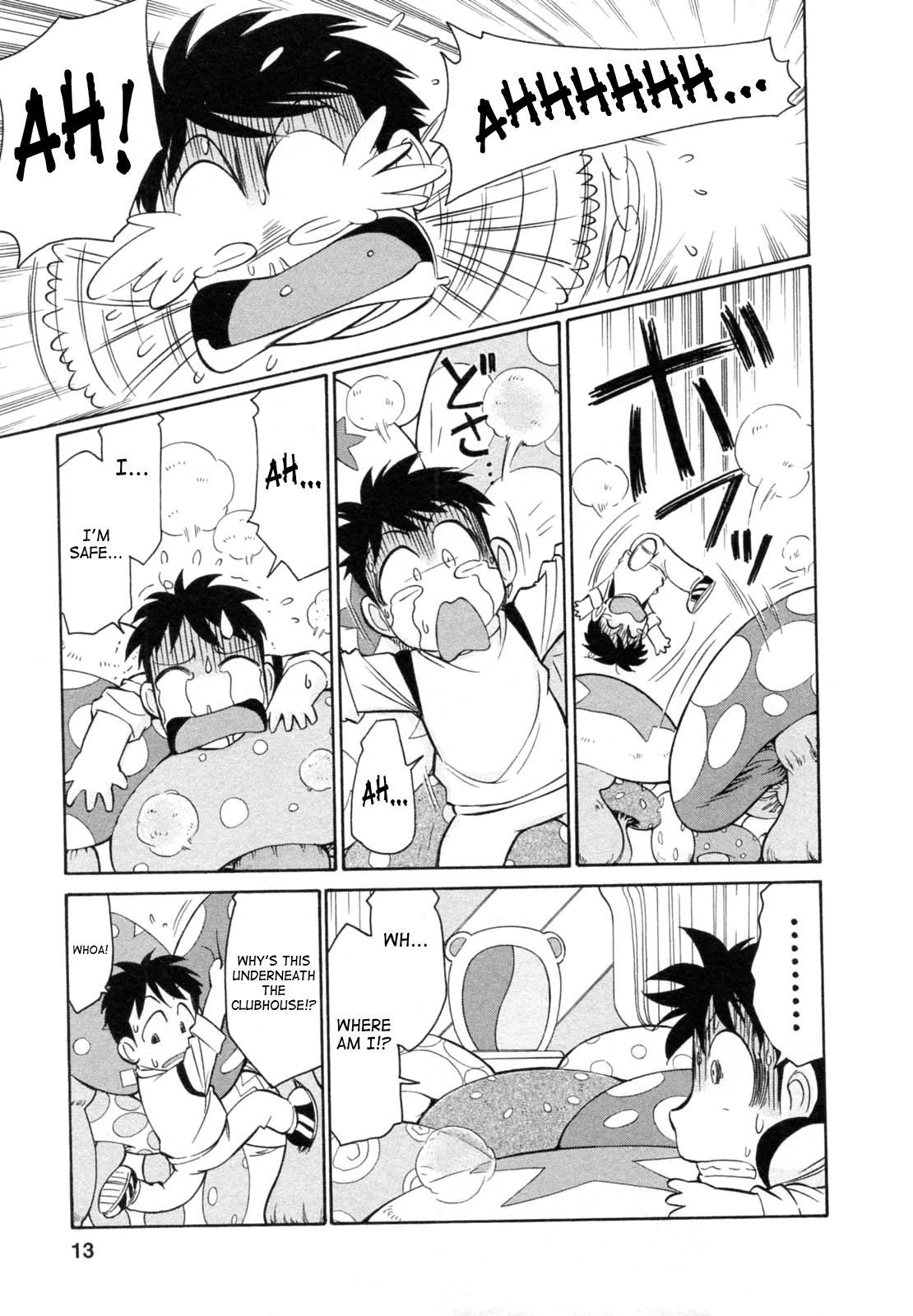Cheers! 7 page 11 full