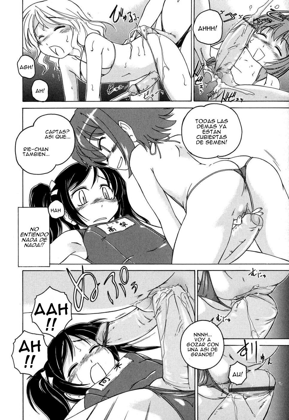 No tienes porque esconderlo page 10 full