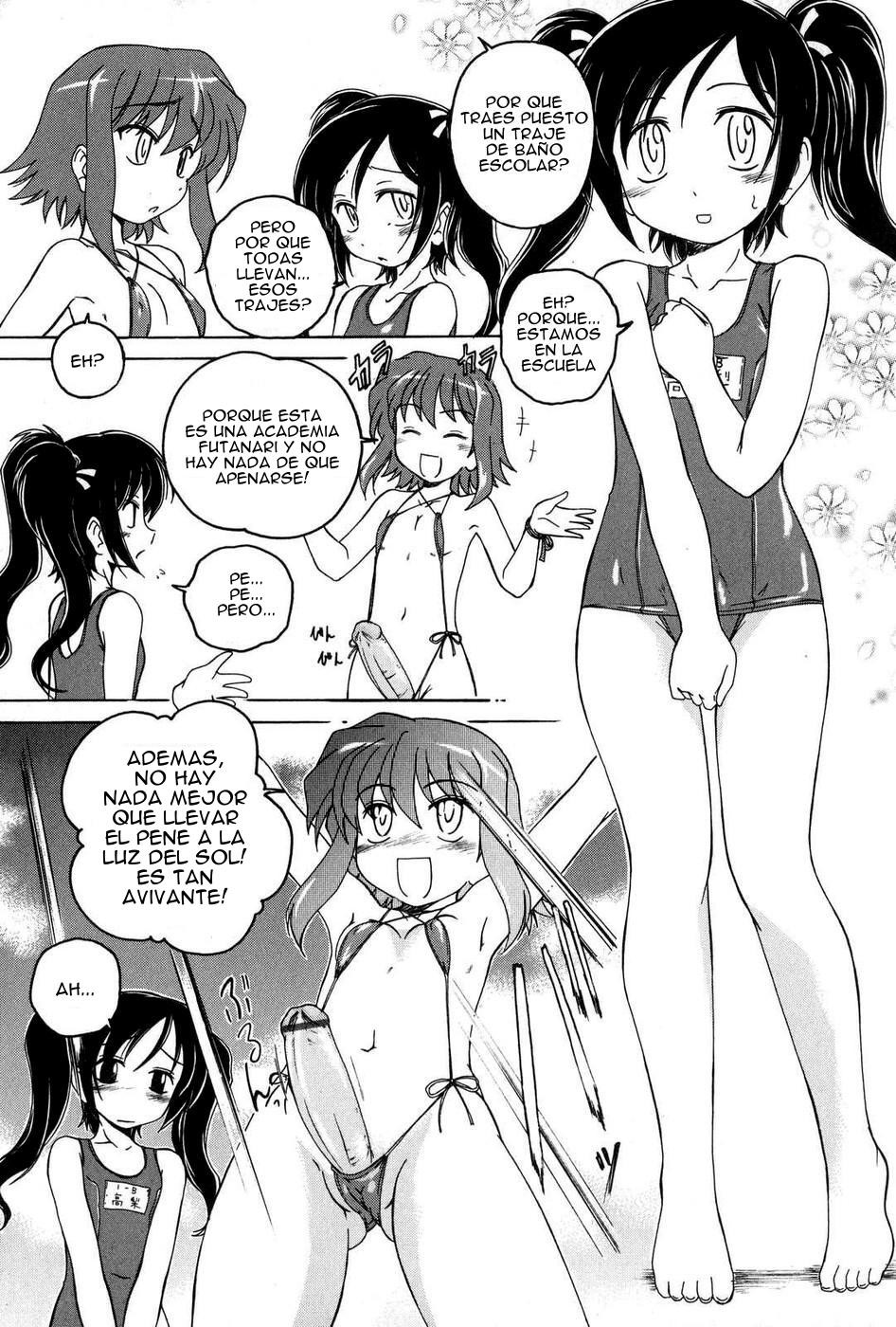 No tienes porque esconderlo page 3 full