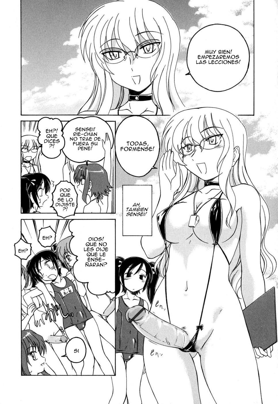 No tienes porque esconderlo page 4 full