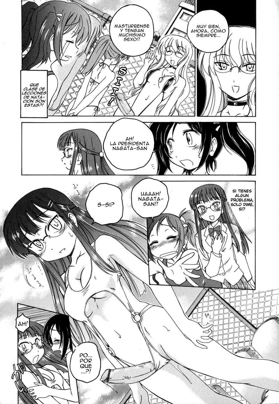 No tienes porque esconderlo page 6 full