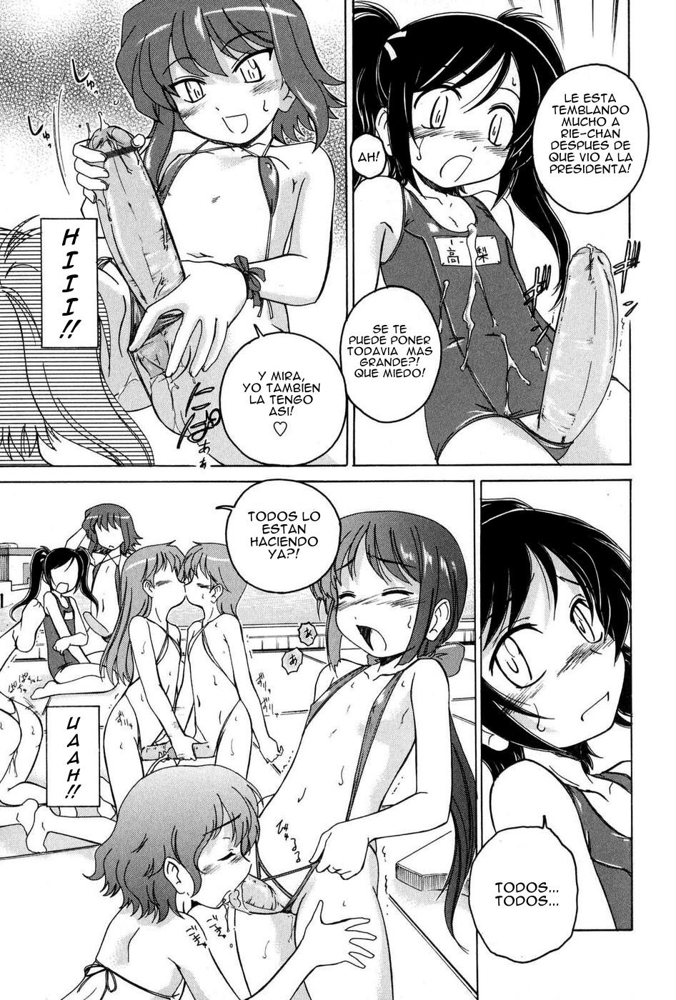 No tienes porque esconderlo page 9 full