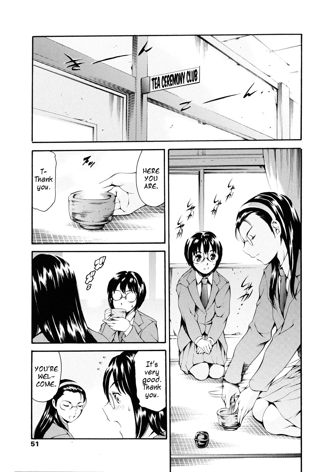 After School Sex Slave Club - Tsudanuma Satomi page 3 full