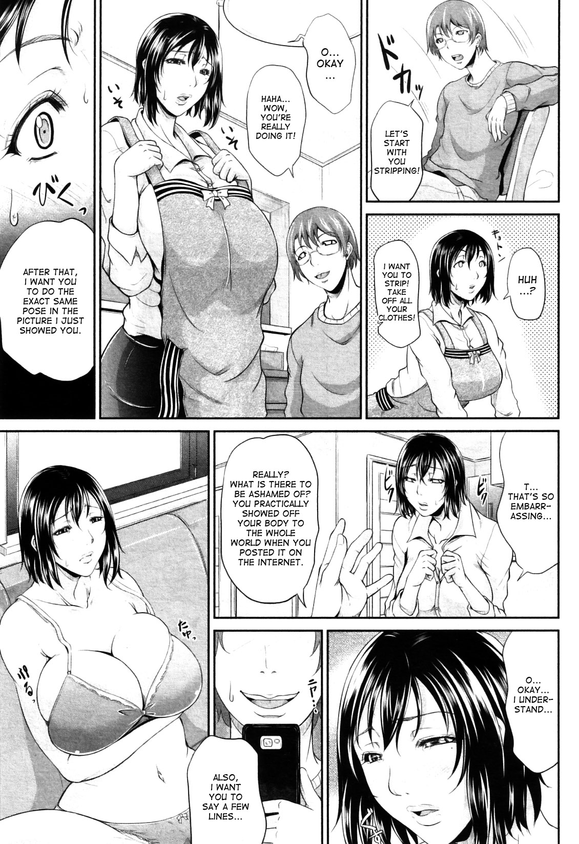 Keibosei Live | Live Video Streaming Life With My Stepmom page 12 full