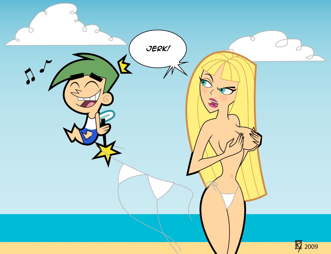 The Art of SFToon page 8 full
