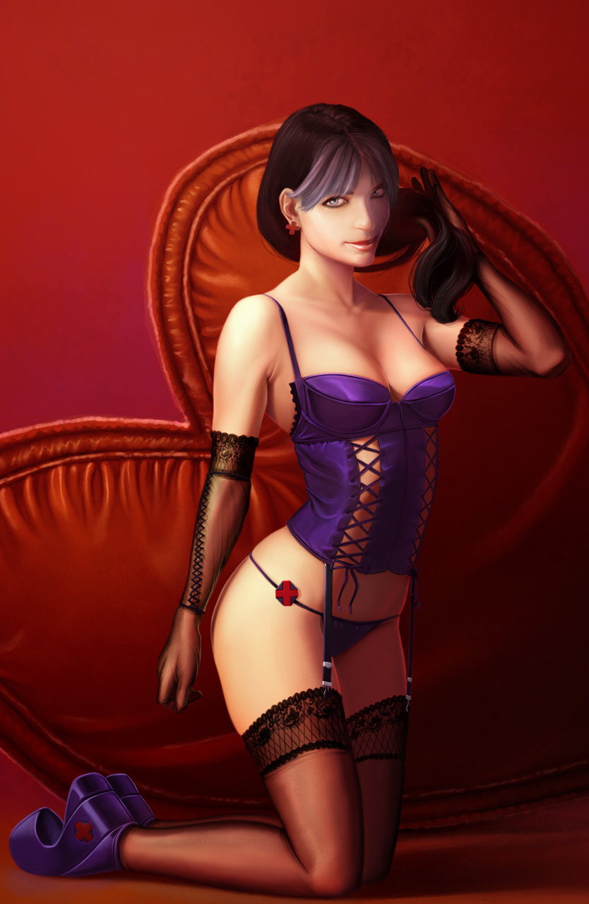 EROTIC ART COLLECTOR 0032 ANDREW HIBNER page 11 full