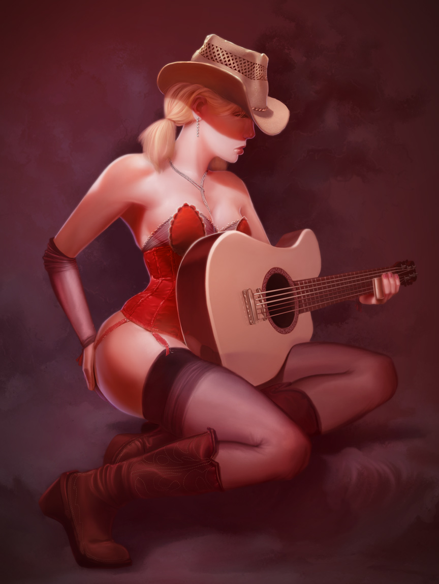 EROTIC ART COLLECTOR 0032 ANDREW HIBNER page 8 full