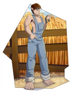 Farm Boy + Misc. Art
