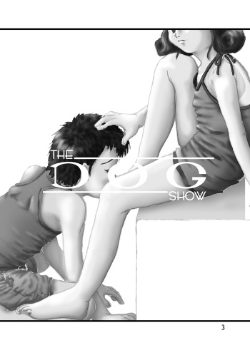 (C66) [ReMIANIM (artmrz)] The Dog Show cover