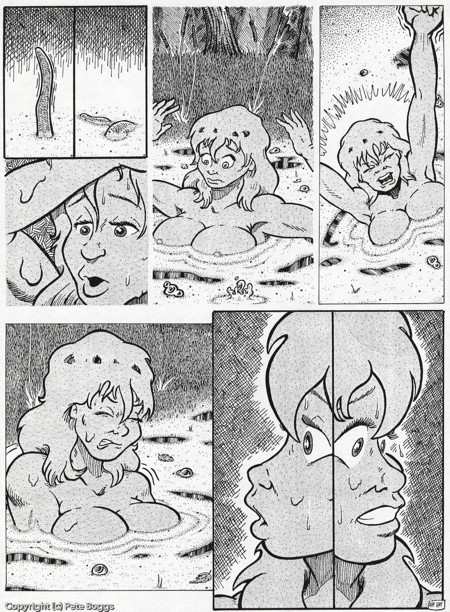 Synda's Challenge page 11 full