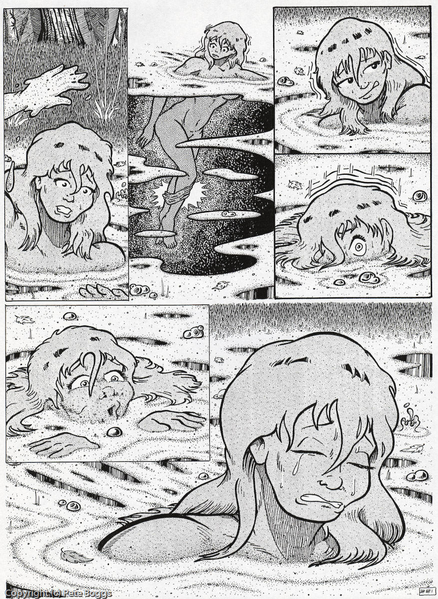 Synda's Challenge page 12 full