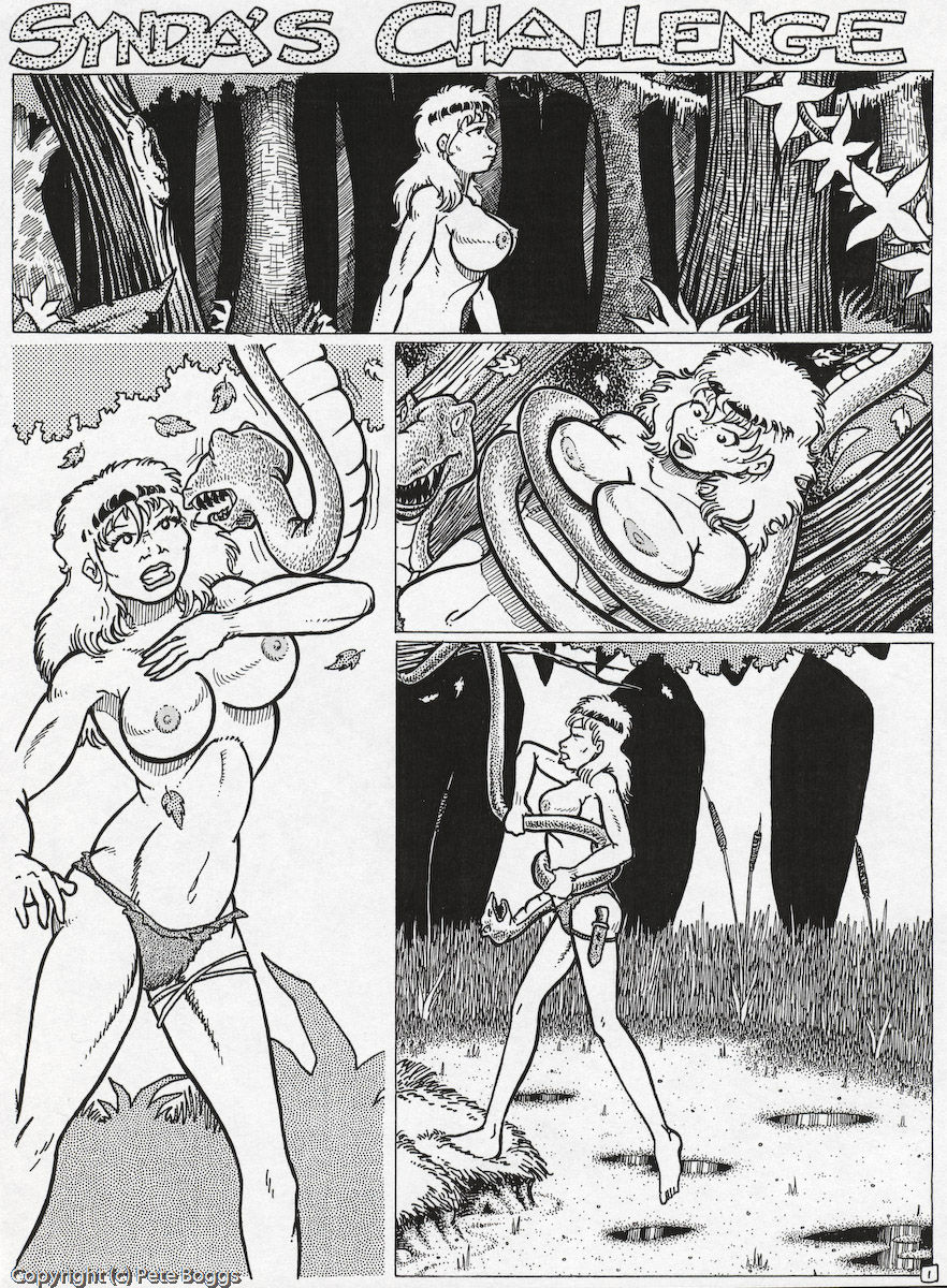 Synda's Challenge page 2 full