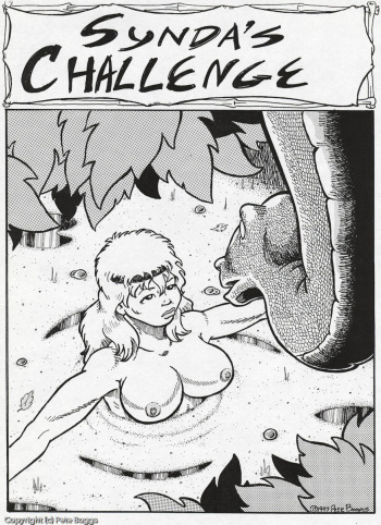 [Dennis Stahl] Synda's Challenge cover