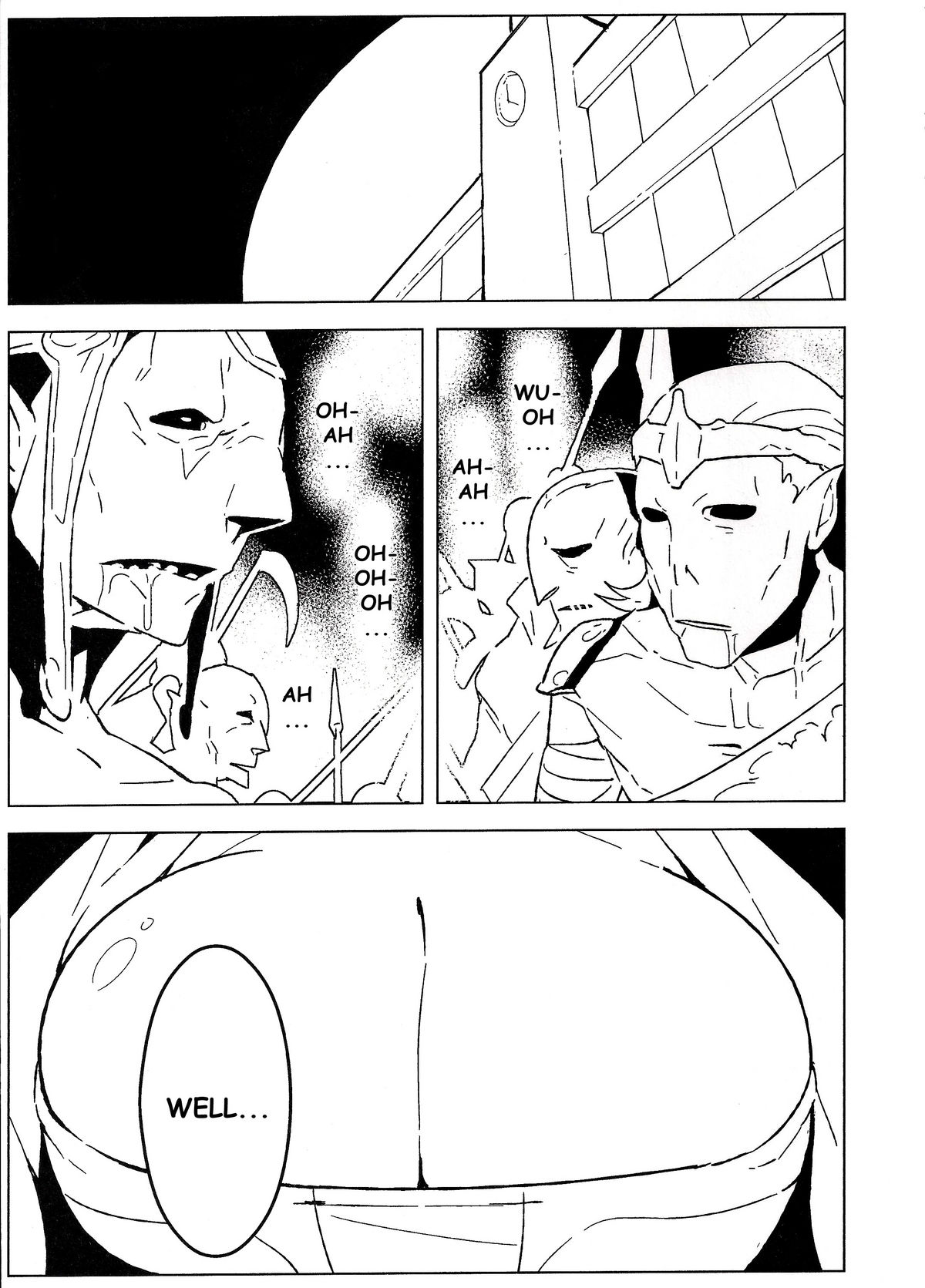 UnLove page 5 full