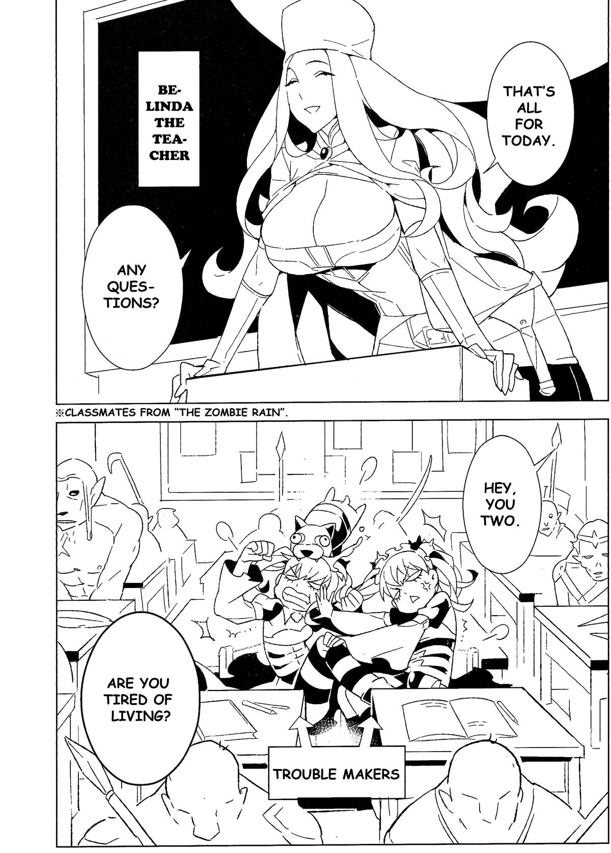 UnLove page 6 full