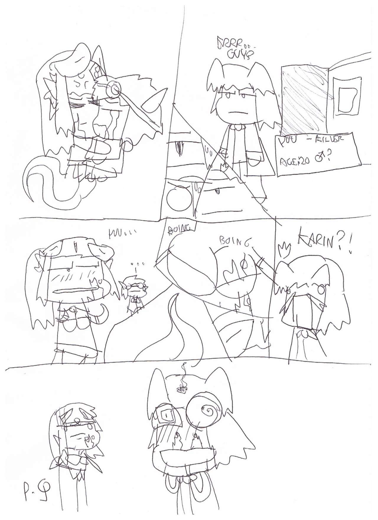 Monster Lover page 10 full