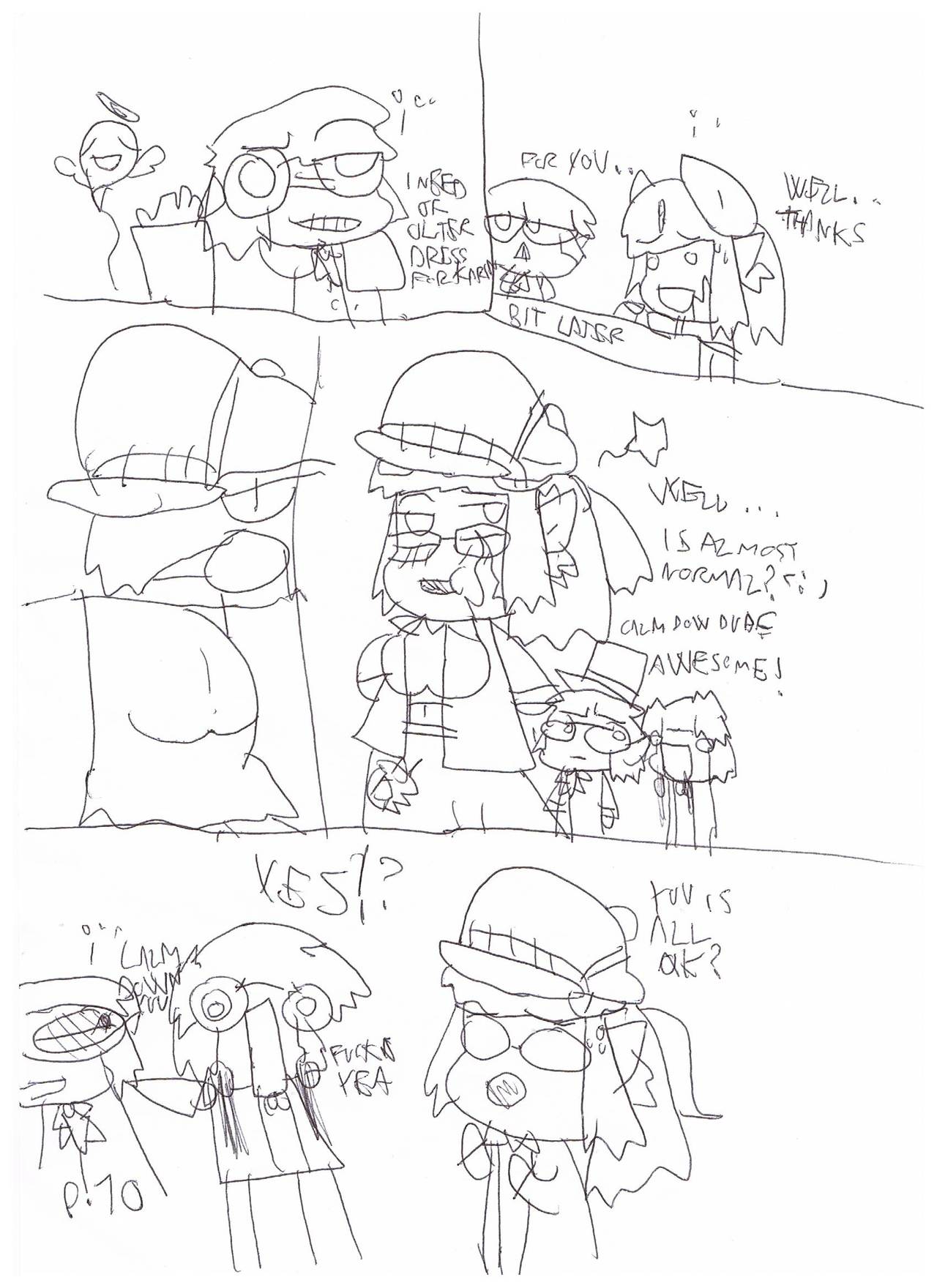 Monster Lover page 11 full
