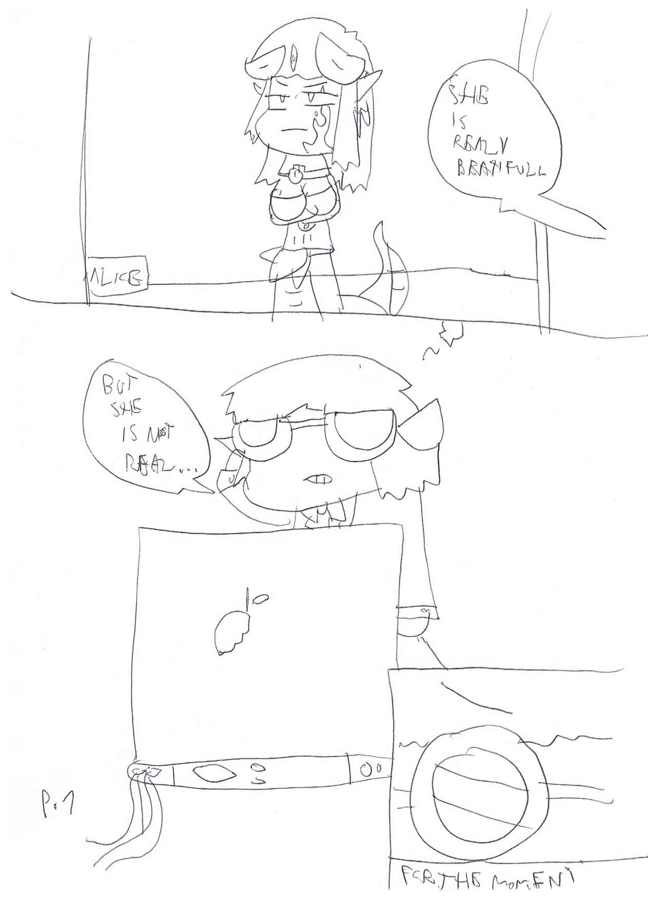 Monster Lover page 2 full