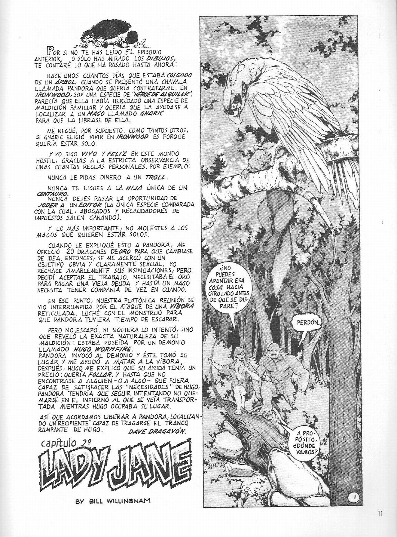 Kiss Comix #015 page 11 full