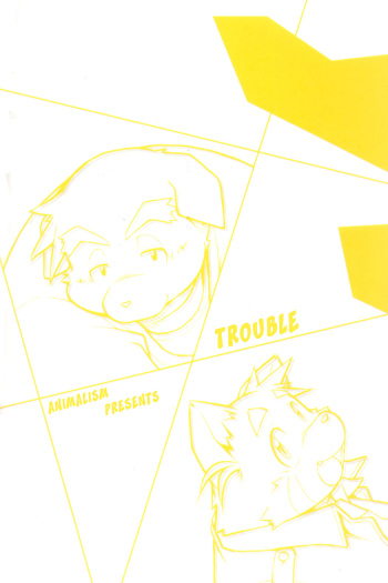 Takaki Takashi - TROUBLE 2.5 [English] cover