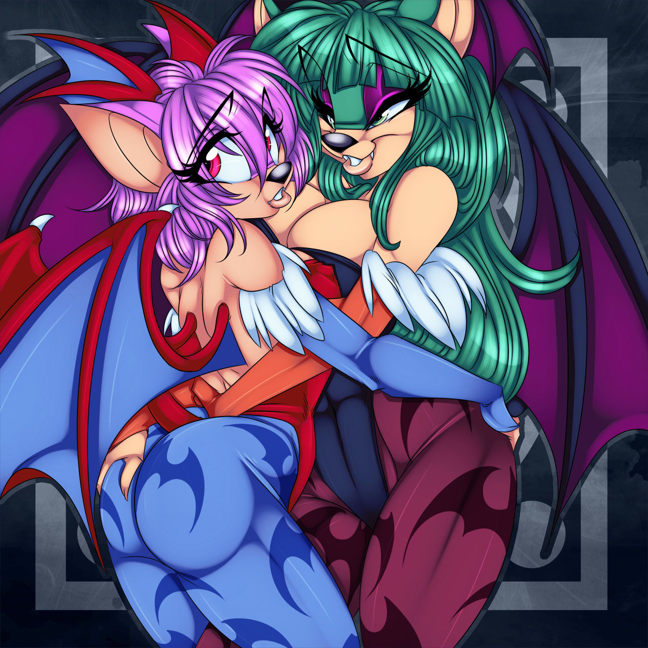 Batgirls page 2 full