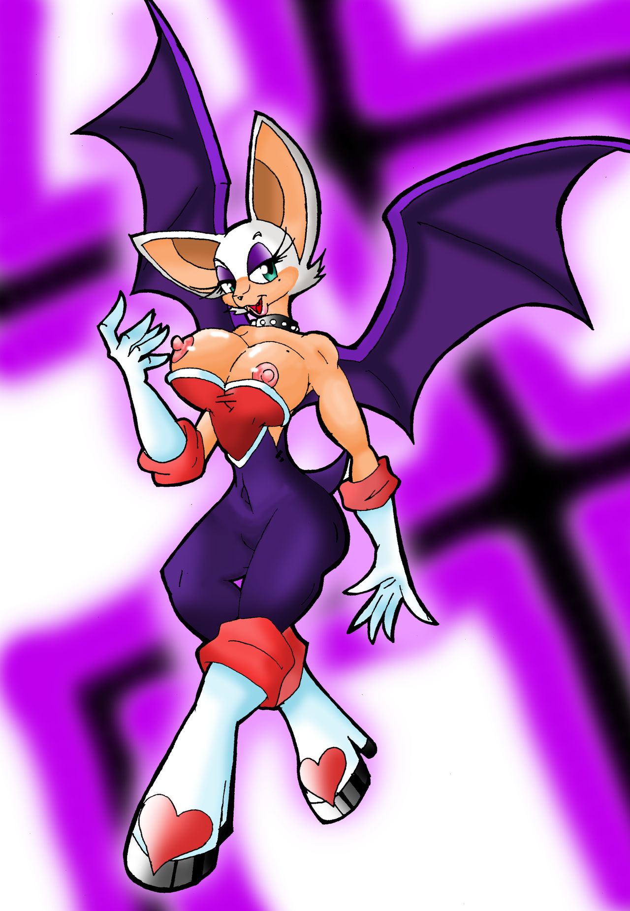 Batgirls page 5 full