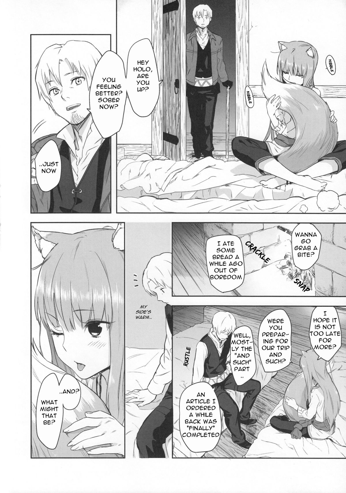 Harvest II page 12 full