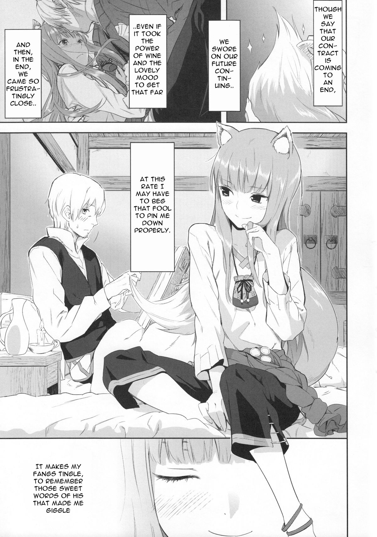 Harvest II page 5 full