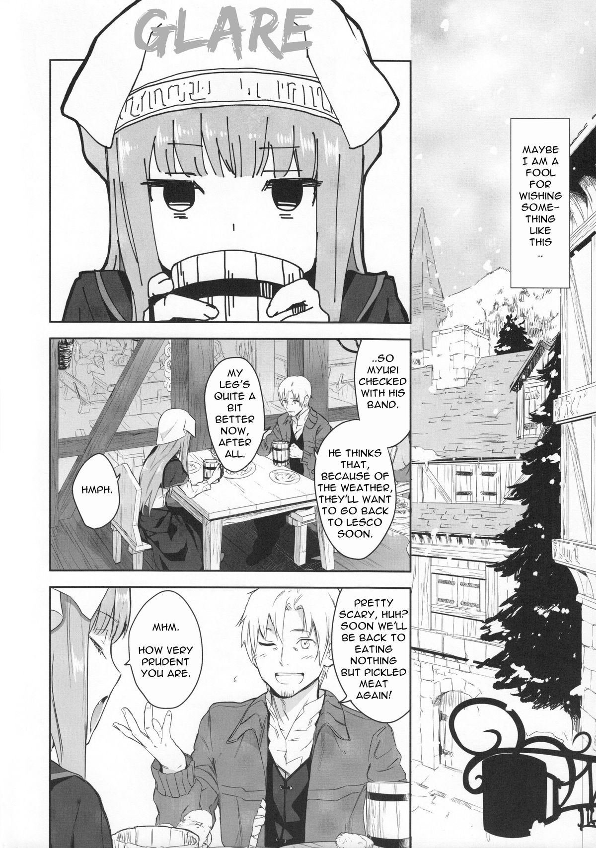 Harvest II page 6 full