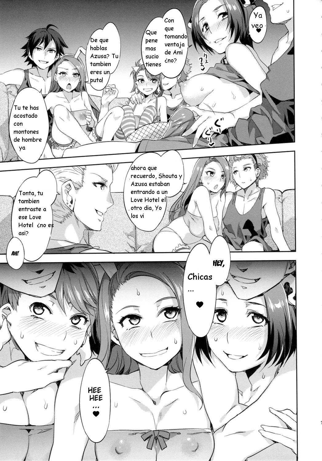 THE ANiMALM@STER Ryuuguu Komachi page 12 full