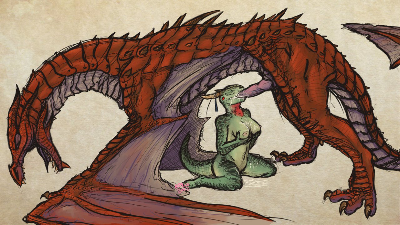 The Elder Scrolls: Argonian page 2 full