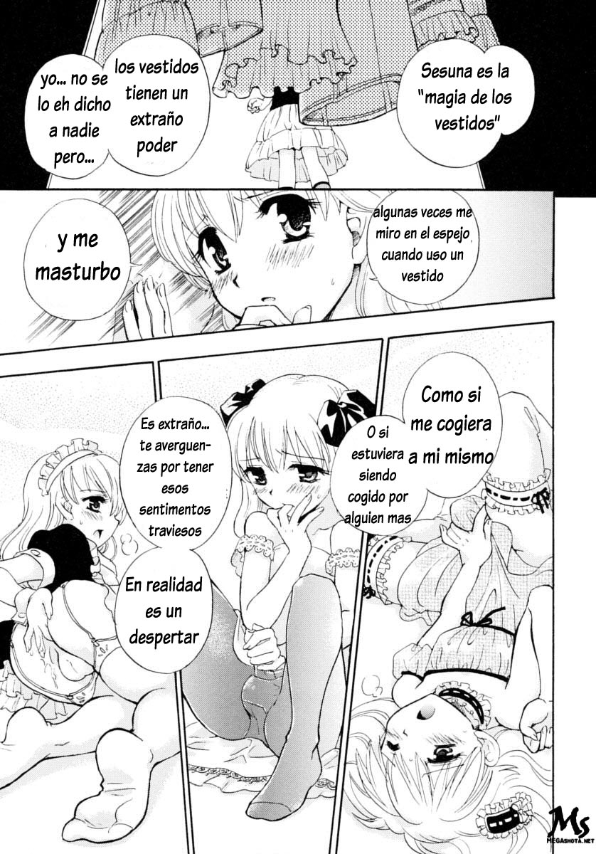 Skirt no Mahou page 7 full