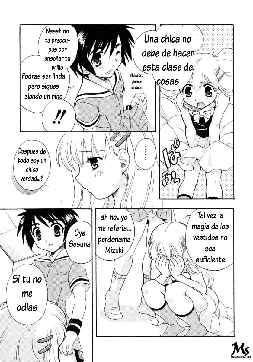 Skirt no Mahou page 9 full