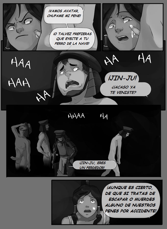 Apprehended page 5 full
