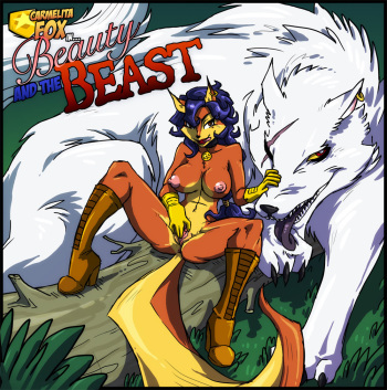 [Sparrow] Beauty and the Beast (Sly Cooper) cover
