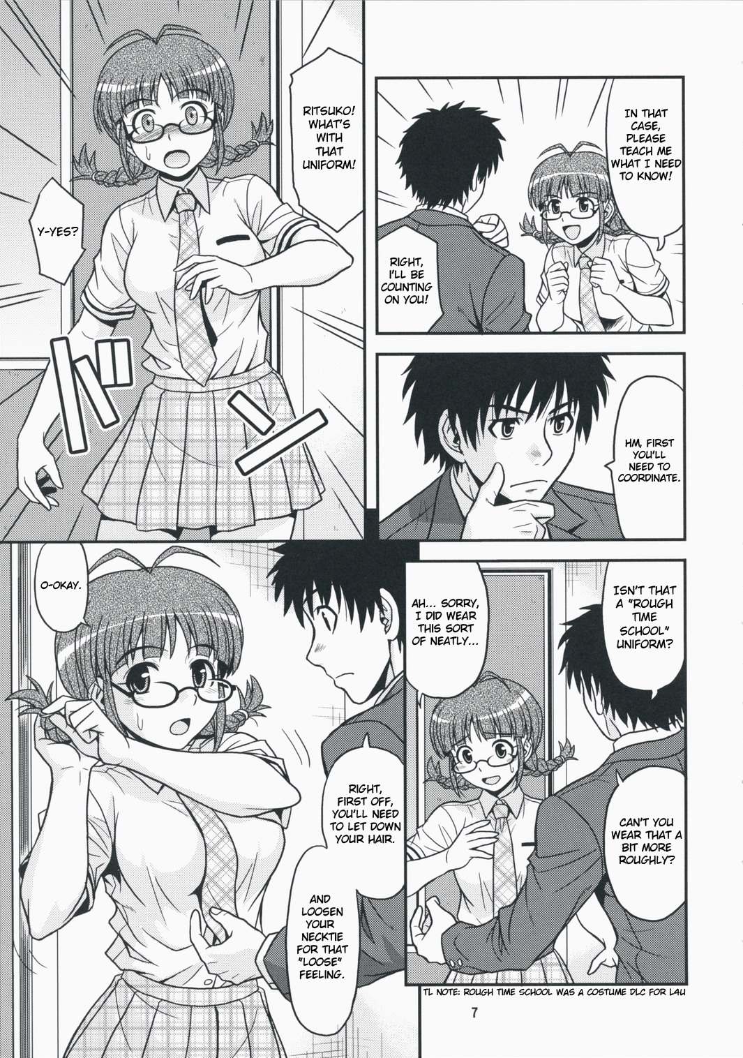 Limited for You! page 6 full