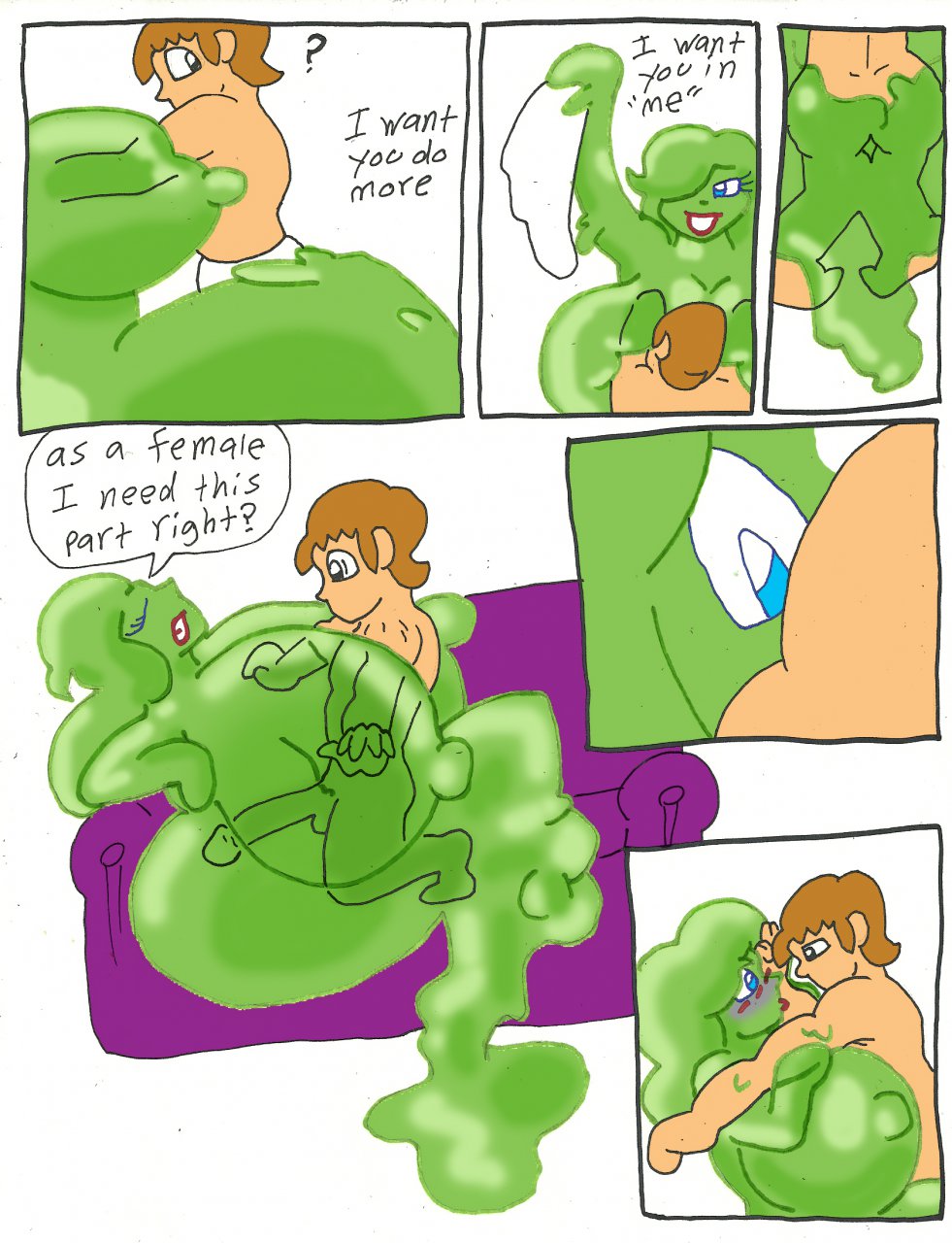 Slick Love page 7 full