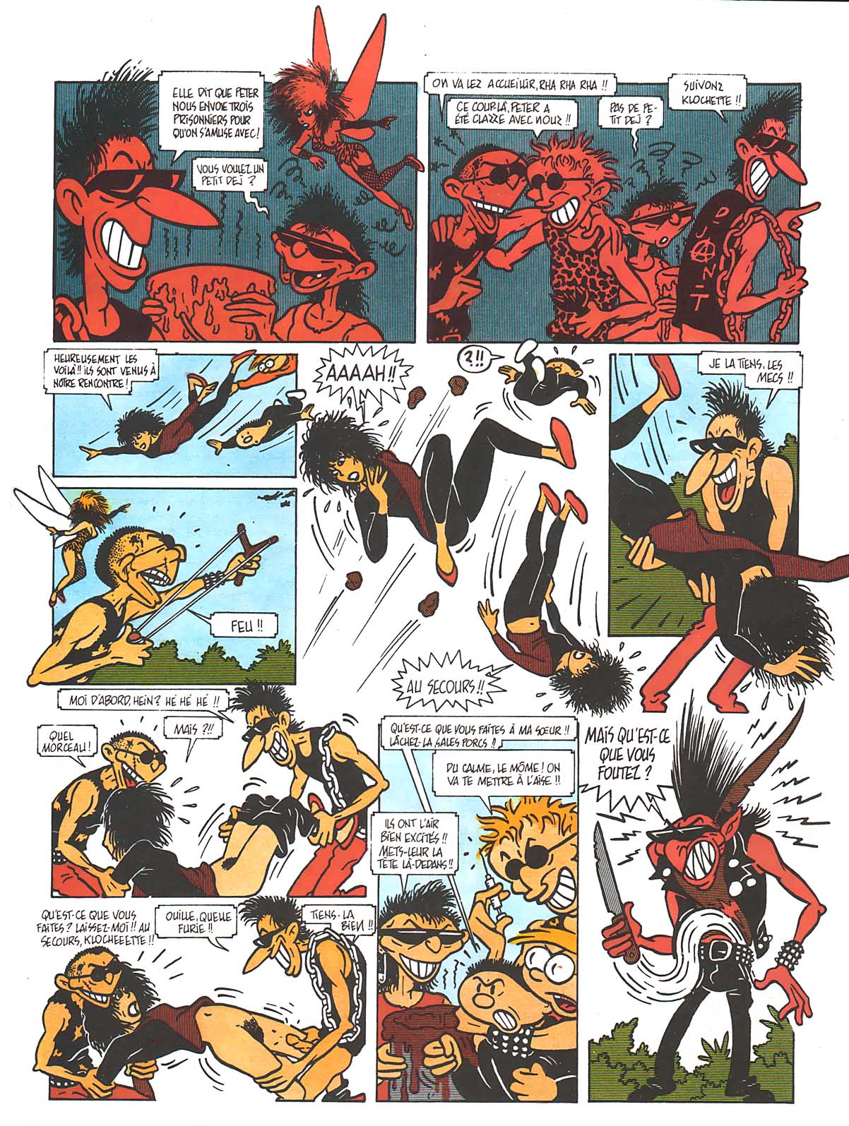 Peter Pank 1 page 11 full