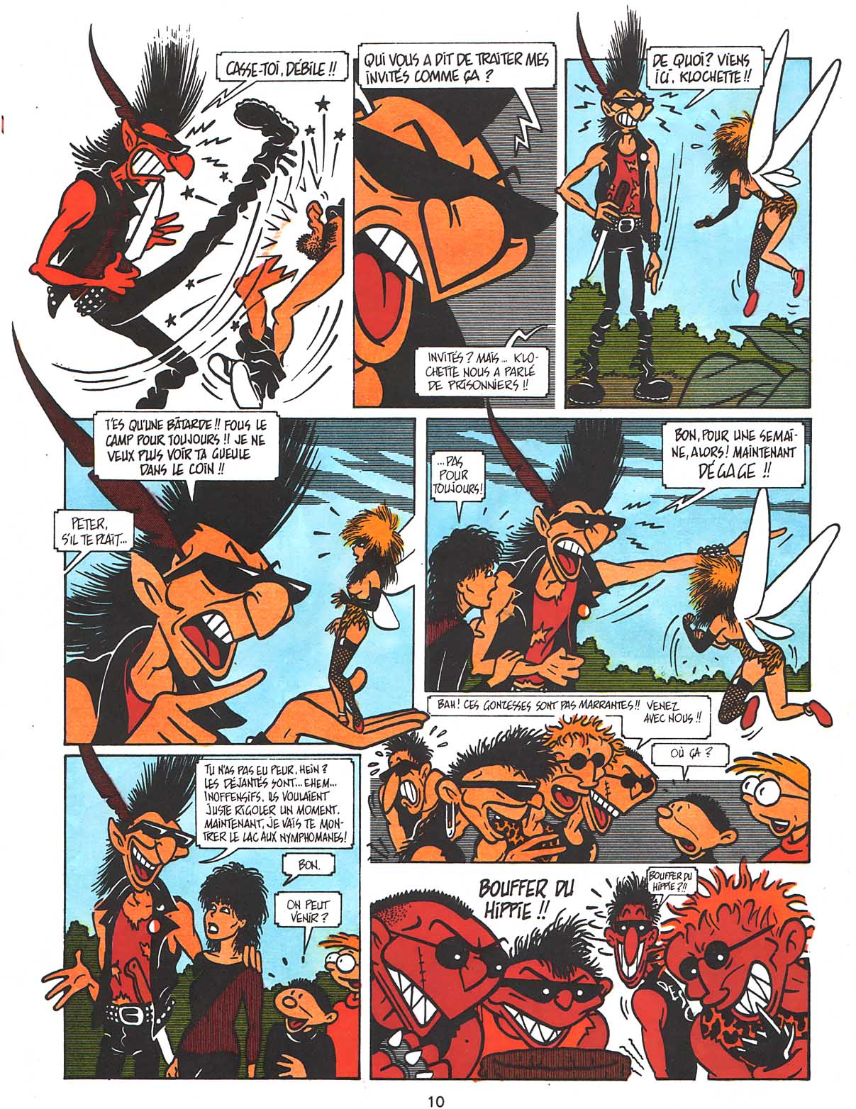 Peter Pank 1 page 12 full