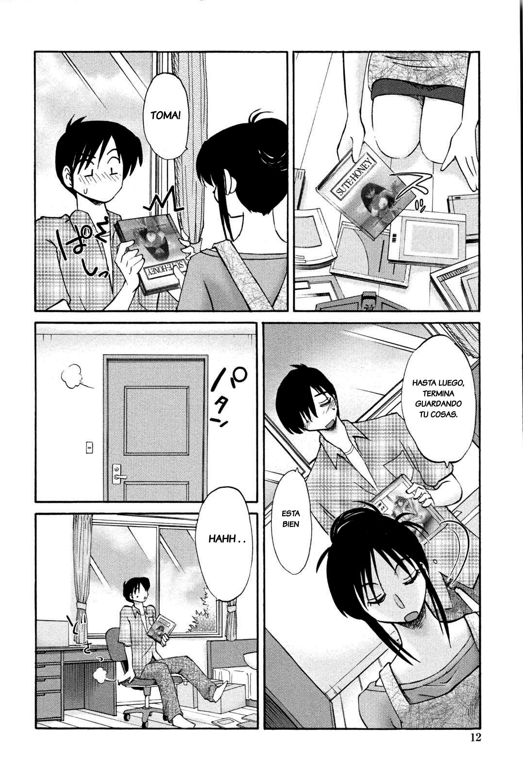 Agatsuma Kyoudai Junjou-hen - My Sister is My Wife Ch. 1 page 10 full
