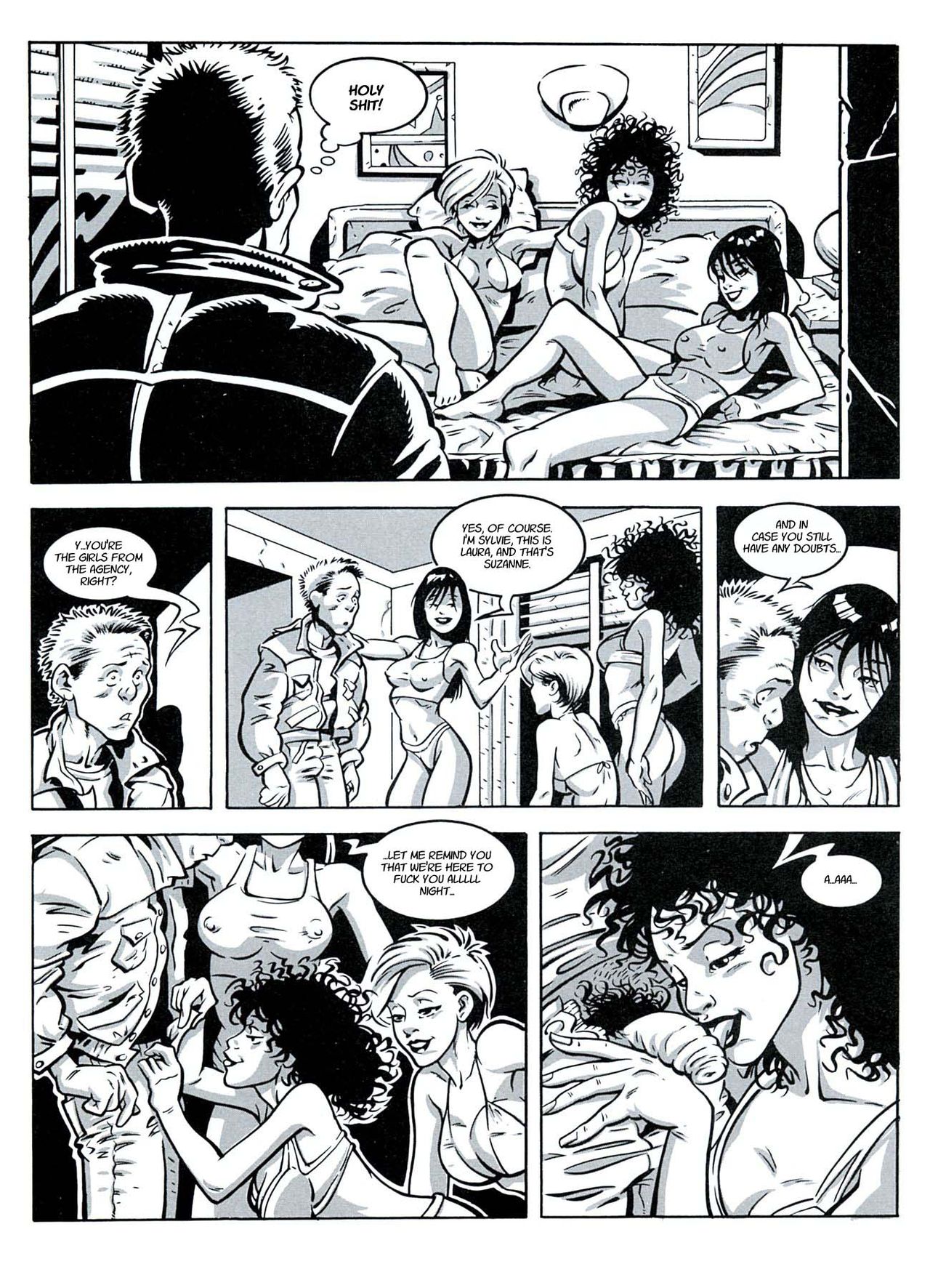 The Honey Collection page 11 full