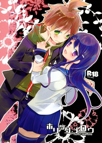 (CCTokyo130) [Jacklake (Koshimura)] Holic Mellow (Danganronpa) cover