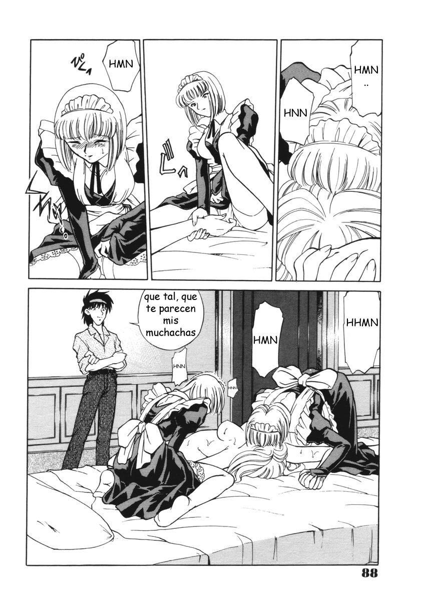 Toki no Nagare no Hate ni | End of Flow of Time page 11 full