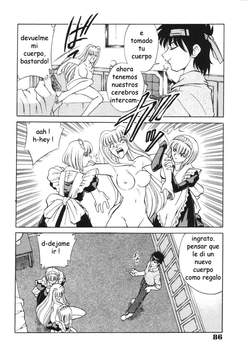 Toki no Nagare no Hate ni | End of Flow of Time page 9 full