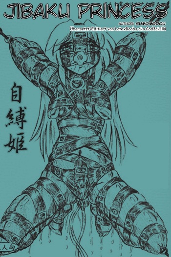 Selfbondage Prinzessin (German) cover
