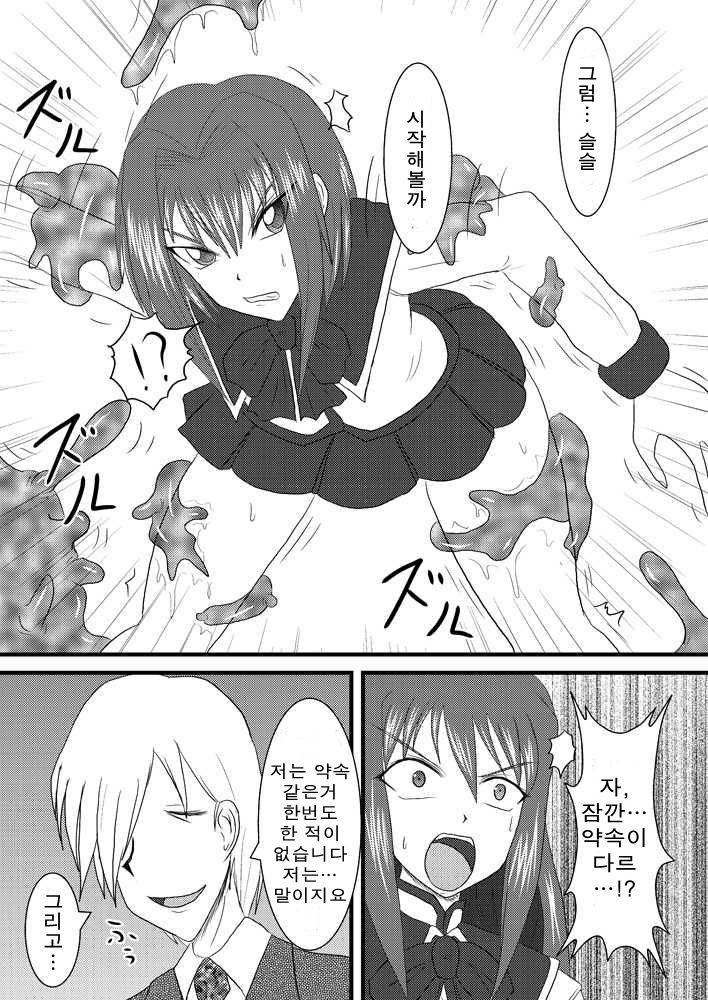 Shield Knight Elsain Vol.3 "Aphrodisiac Plague" page 8 full